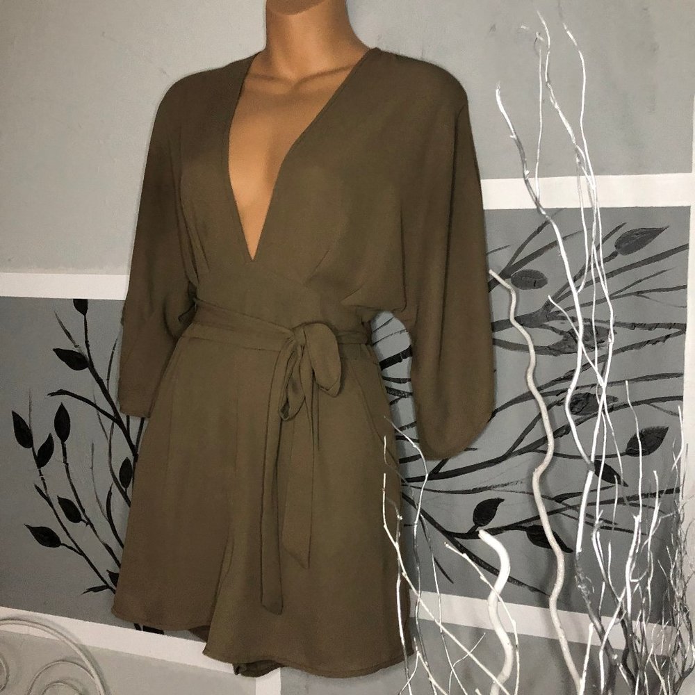 ROMPER SHORTS - Picture 4 of 7